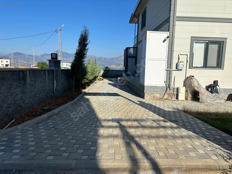 Aslangören Emlaktan Kavlaklıda Çelik Yapı Dublex Satılık Villa — fotoğraf 28