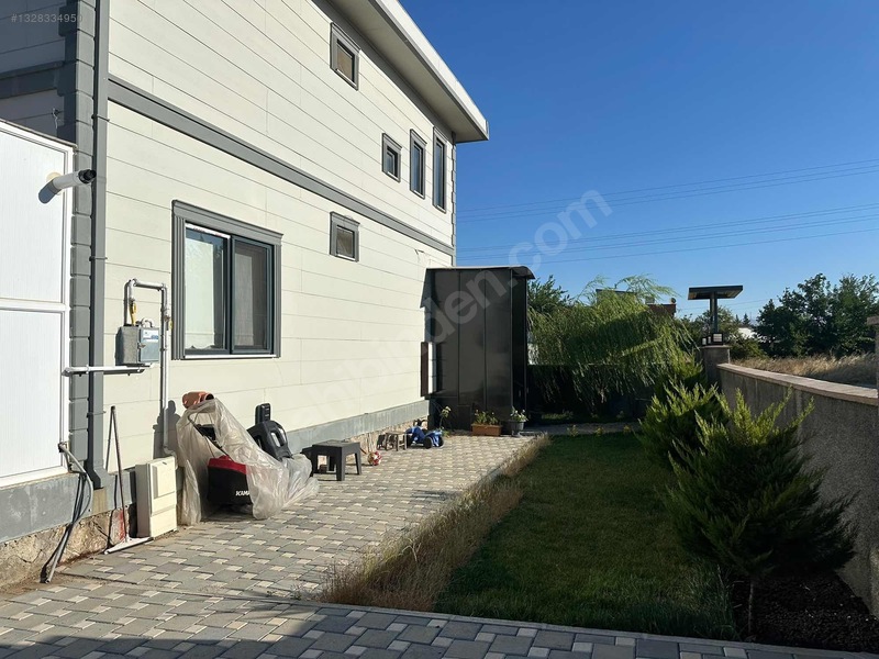 Aslangören Emlaktan Kavlaklıda Çelik Yapı Dublex Satılık Villa — fotoğraf 29