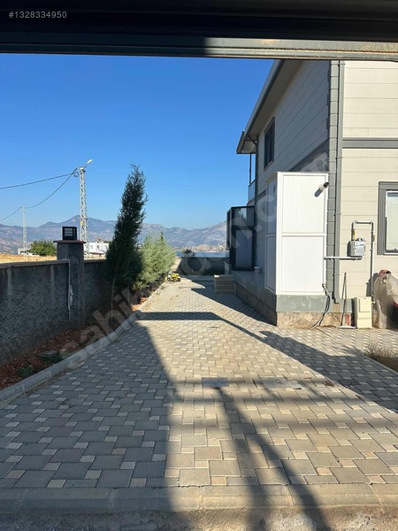 Aslangören Emlaktan Kavlaklıda Çelik Yapı Dublex Satılık Villa — fotoğraf 31