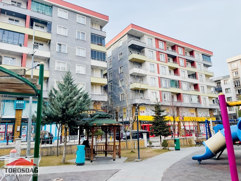 Van Ezvan Evleri 1+1 Balkon+kapalı Oto Parklı Satılık Daire — fotoğraf 2