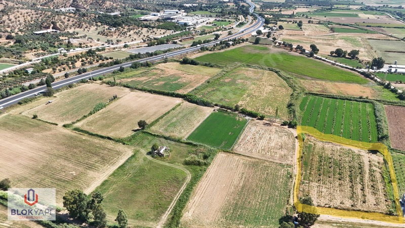 Aydın Köşk Yavuzköy Mh. Otoyol Yakını 4426 M2 Yatırımlık Tarla — fotoğraf 2