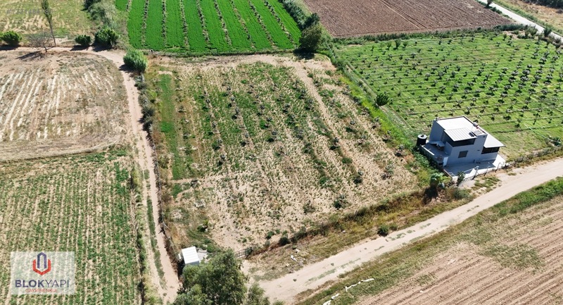 Aydın Köşk Yavuzköy Mh. Otoyol Yakını 4426 M2 Yatırımlık Tarla — fotoğraf 3