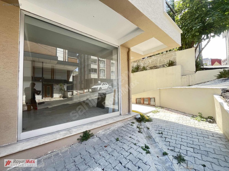 Royalmax'dan Ana Cadde Üzeri 150 M Çift Giriş Dükkan Mağaza — fotoğraf 2
