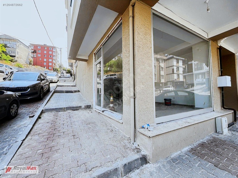 Royalmax'dan Ana Cadde Üzeri 150 M Çift Giriş Dükkan Mağaza — fotoğraf 3