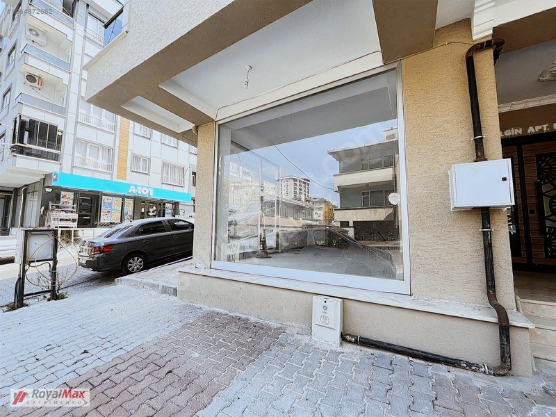 Royalmax'dan Ana Cadde Üzeri 150 M Çift Giriş Dükkan Mağaza — fotoğraf 4