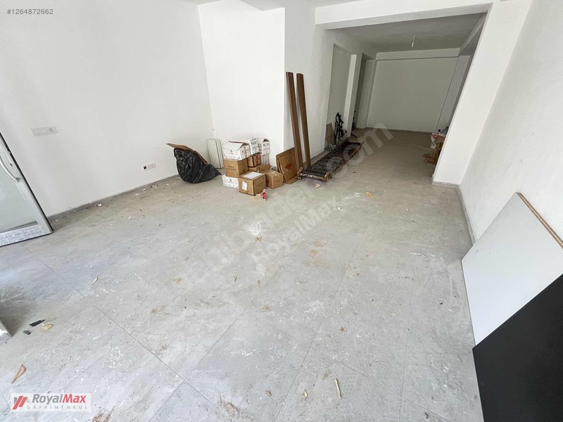 Royalmax'dan Ana Cadde Üzeri 150 M Çift Giriş Dükkan Mağaza — fotoğraf 7