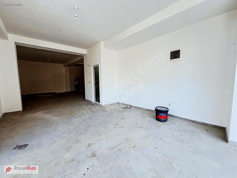 Royalmax'dan Ana Cadde Üzeri 150 M Çift Giriş Dükkan Mağaza — fotoğraf 13