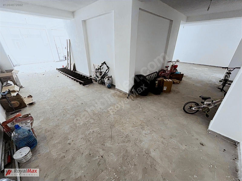 Royalmax'dan Ana Cadde Üzeri 150 M Çift Giriş Dükkan Mağaza — fotoğraf 16