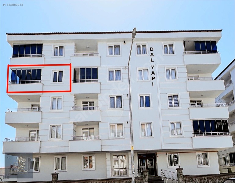 Şahinoğlu Gayrimenkulden Satılık 2+1 Ara Kat — fotoğraf 2