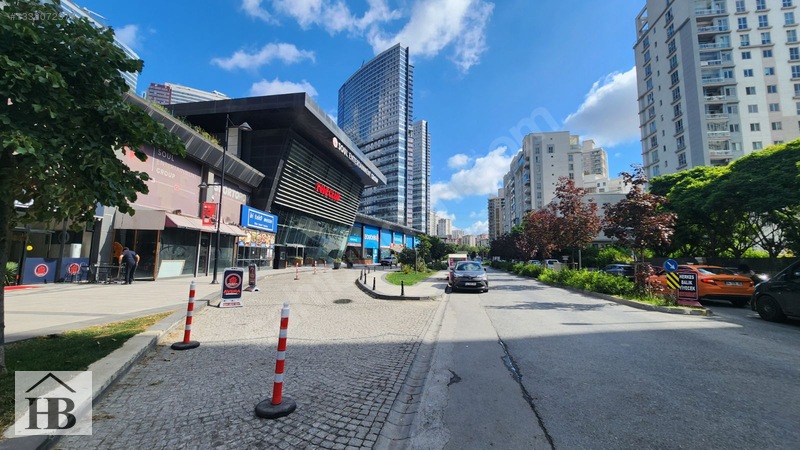 Bahçeşehir Kozapark Cadde Üzeri 850 M2 Kiralık Dükkan — fotoğraf 14