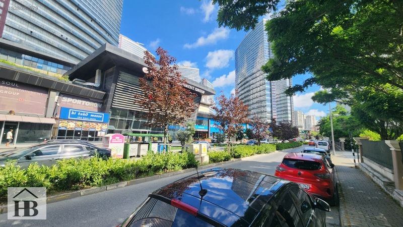 Bahçeşehir Kozapark Cadde Üzeri 850 M2 Kiralık Dükkan — fotoğraf 16