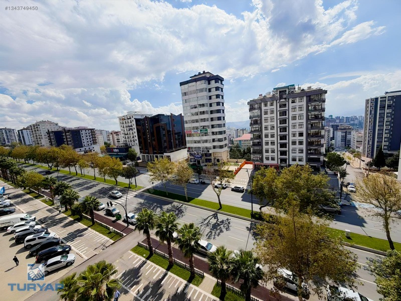 Binevler Turyaptan Binevler Ana Cadde Üzeri 4+1 Kiralık Daire — fotoğraf 14