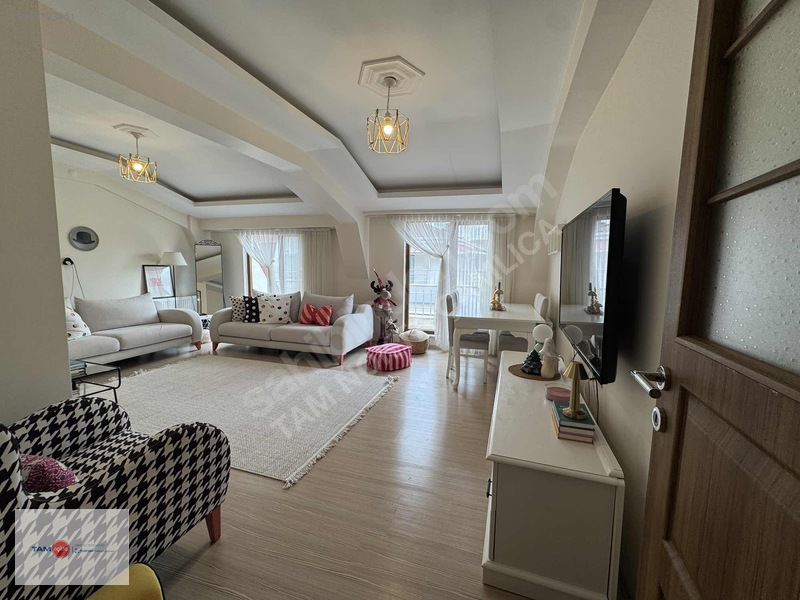 Tam Nokta'dan Derman Cd. Yakını Satılık Lüks 3+1 Dubleks Daire — fotoğraf 12