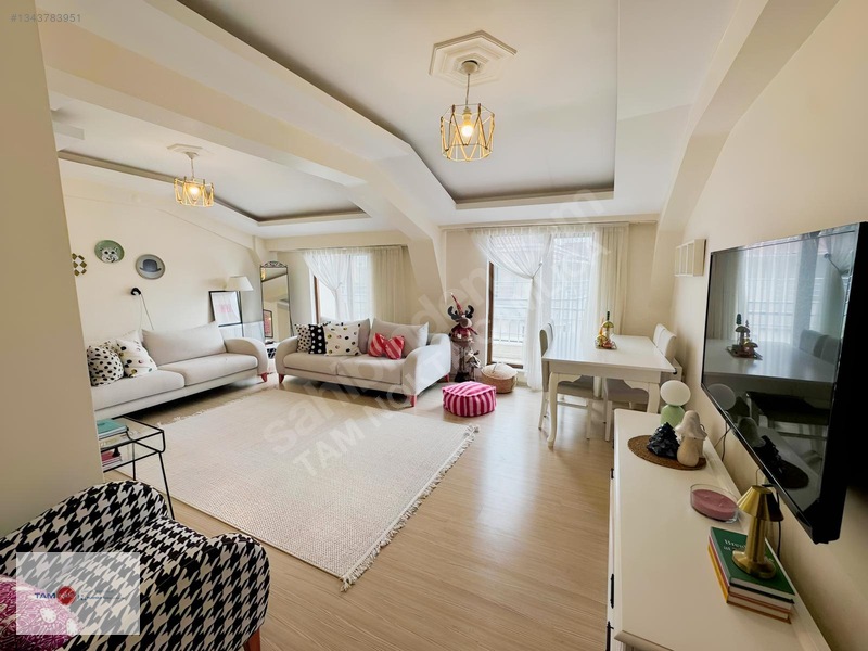 Tam Nokta'dan Derman Cd. Yakını Satılık Lüks 3+1 Dubleks Daire — fotoğraf 13