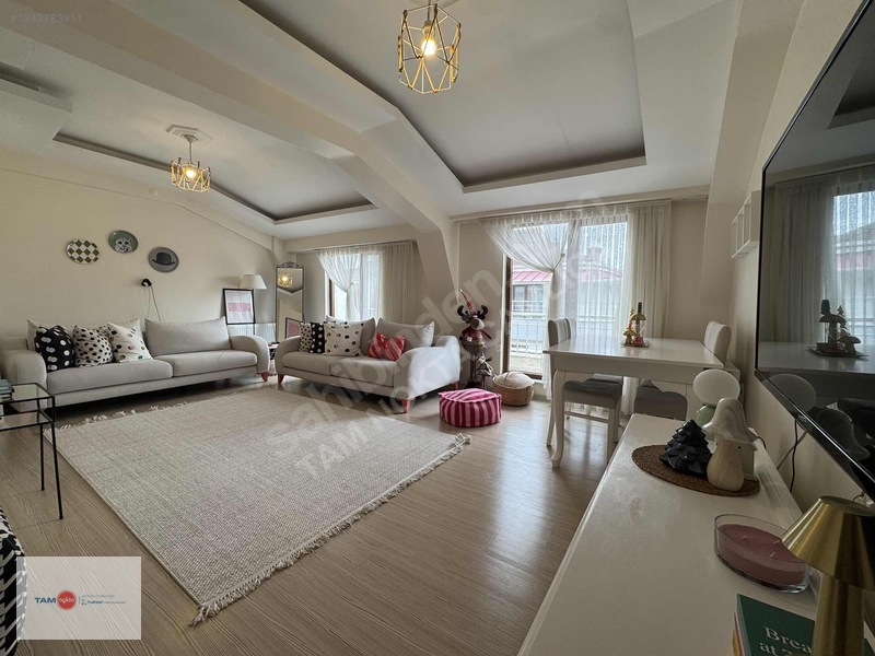 Tam Nokta'dan Derman Cd. Yakını Satılık Lüks 3+1 Dubleks Daire — fotoğraf 21