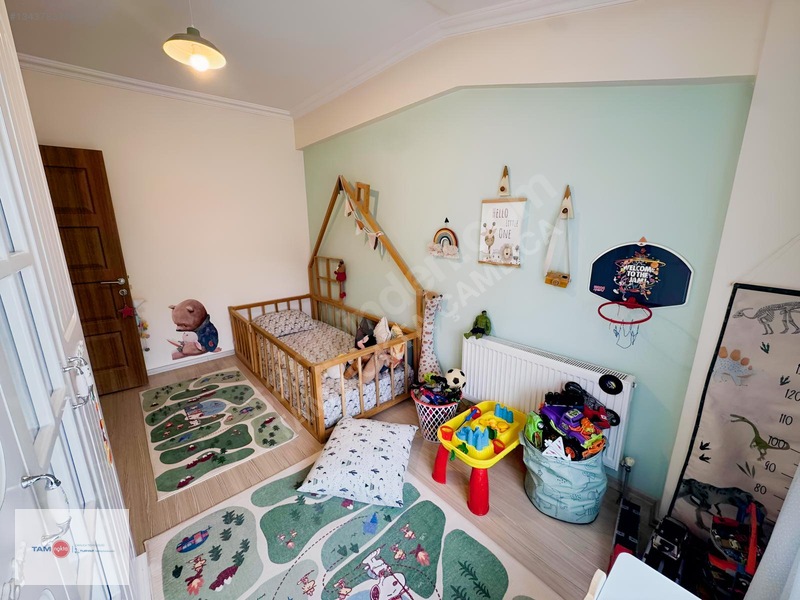 Tam Nokta'dan Derman Cd. Yakını Satılık Lüks 3+1 Dubleks Daire — fotoğraf 30