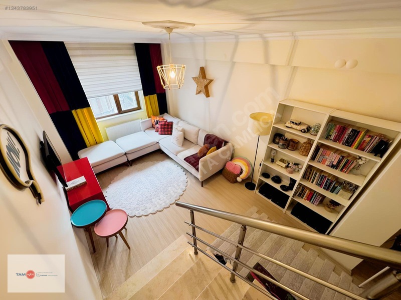 Tam Nokta'dan Derman Cd. Yakını Satılık Lüks 3+1 Dubleks Daire — fotoğraf 35