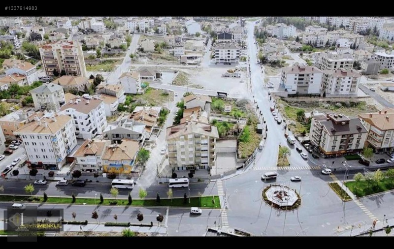 1 Emlak'Da Kapadokya Forum Ve Çarşıya Yakın Kiralık 1+1 Daire