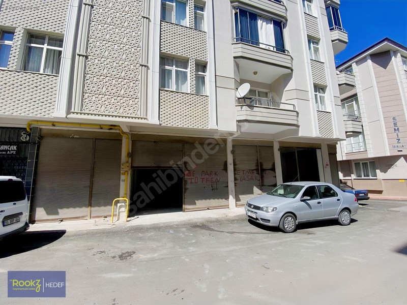 Rookz Hedef Özgür Baki'Den Kiralık Dükkan Depo