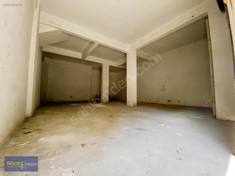 Rookz Hedef Özgür Baki'den Kiralık Dükkan Depo — fotoğraf 2