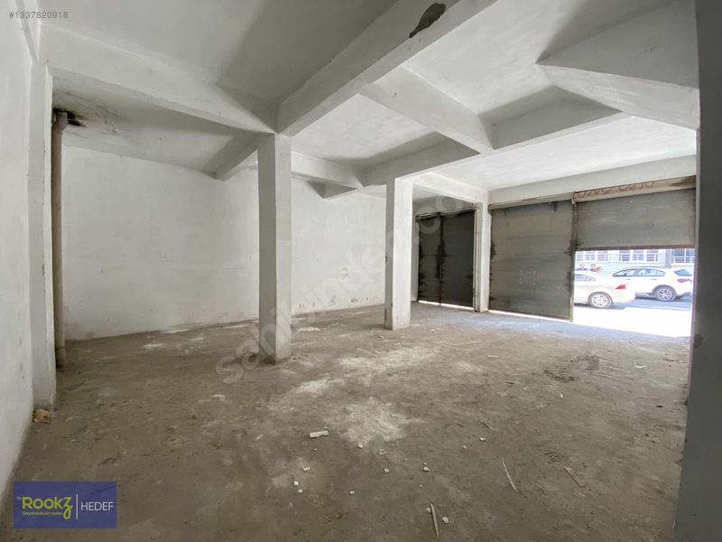 Rookz Hedef Özgür Baki'den Kiralık Dükkan Depo — fotoğraf 5