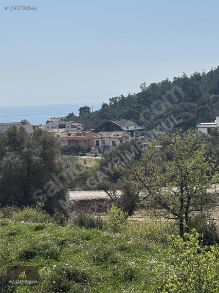 Mia'dan İzmir Özdere'de Denize 300 Metre "son İki Parsel" — fotoğraf 2