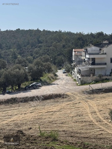 Mia'dan İzmir Özdere'de Denize 300 Metre "son İki Parsel" — fotoğraf 3