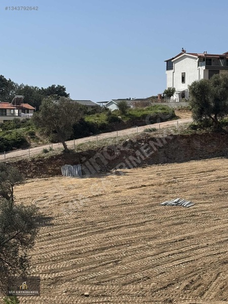 Mia'dan İzmir Özdere'de Denize 300 Metre "son İki Parsel" — fotoğraf 4
