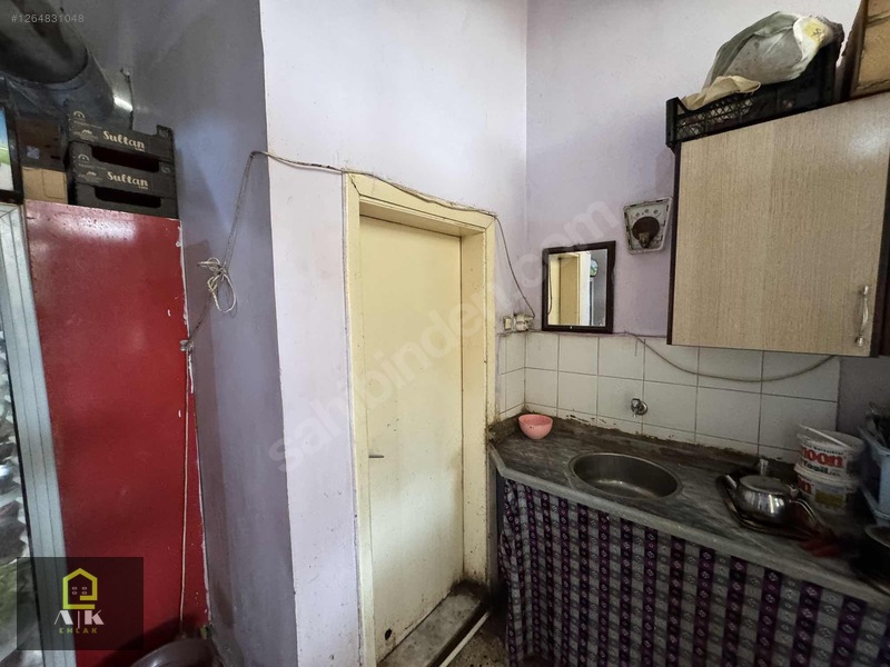 A-k Emlaktan İstasyonda 4 Yol Kavşağında Geniş Satılık Dükkan — fotoğraf 11