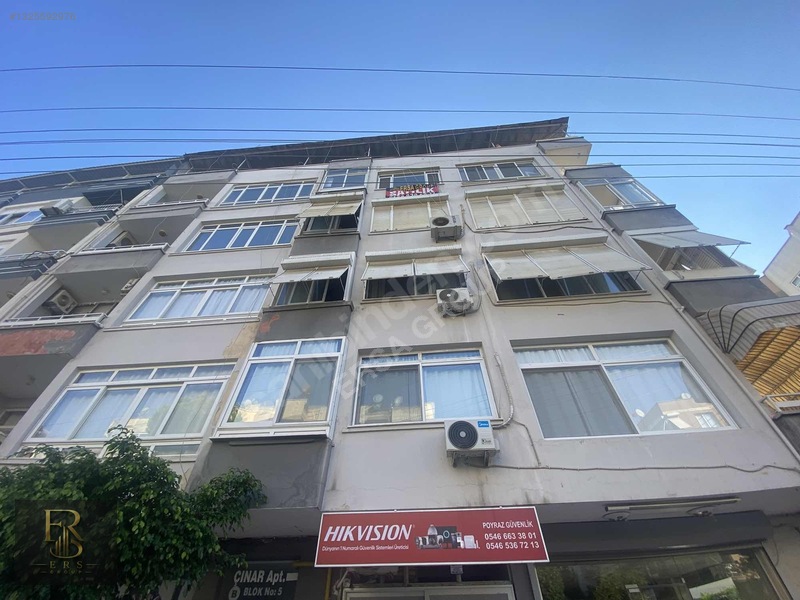 Ersa'dan Pirireis'te Geniş Ve Ferah Oturum, Doğalgazlı 3+1