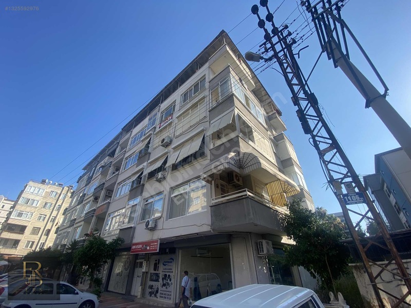 Ersa'dan Pirireis'te Geniş Ve Ferah Oturum, Doğalgazlı 3+1 — fotoğraf 22