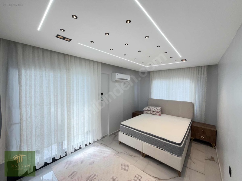 İsos Tatil Sitesinde Yeni Restoreli Eşyalı 3 Katlı Triplex Villa — fotoğraf 8