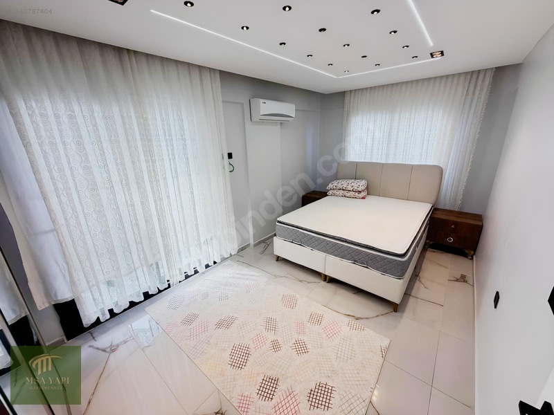 İsos Tatil Sitesinde Yeni Restoreli Eşyalı 3 Katlı Triplex Villa — fotoğraf 9