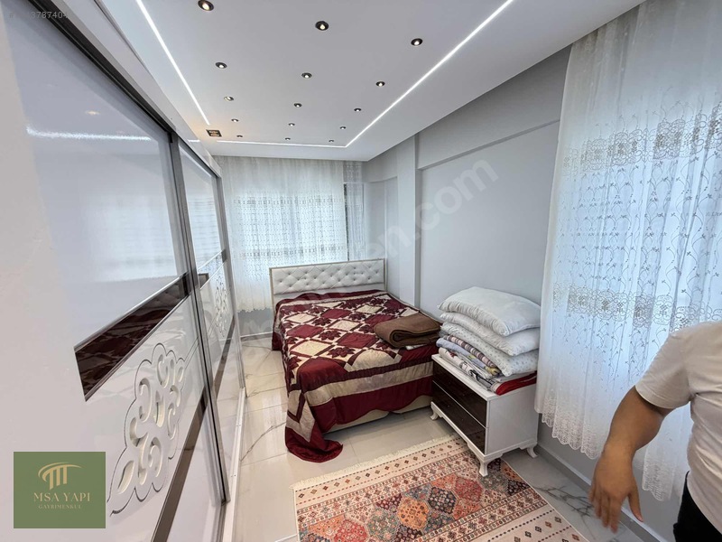 İsos Tatil Sitesinde Yeni Restoreli Eşyalı 3 Katlı Triplex Villa — fotoğraf 10