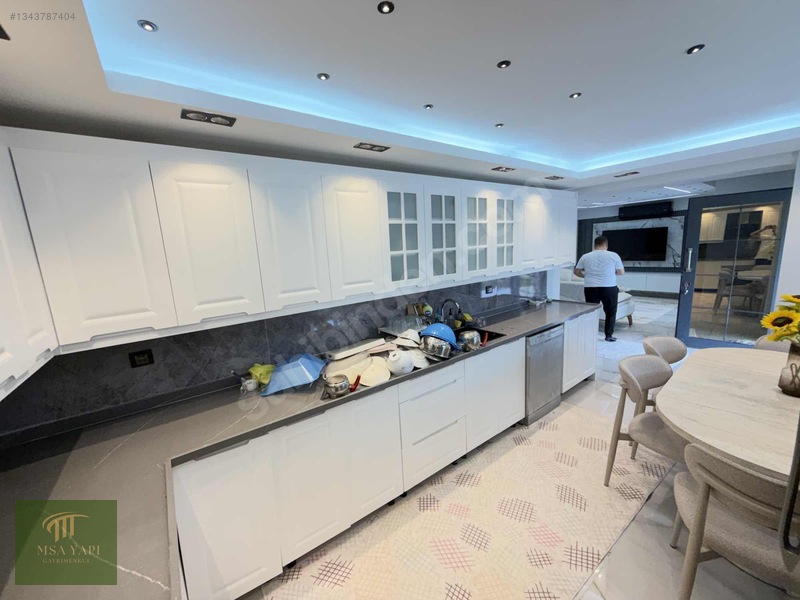 İsos Tatil Sitesinde Yeni Restoreli Eşyalı 3 Katlı Triplex Villa — fotoğraf 12