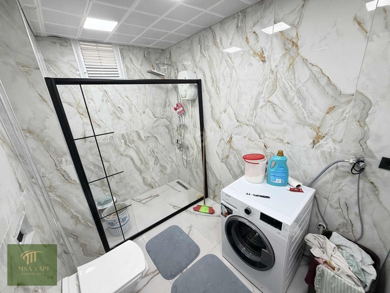 İsos Tatil Sitesinde Yeni Restoreli Eşyalı 3 Katlı Triplex Villa — fotoğraf 15