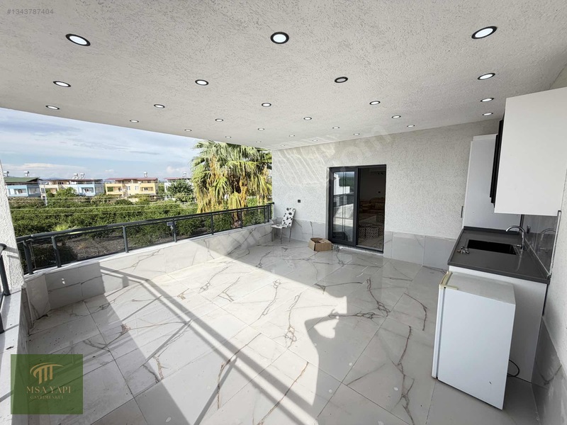 İsos Tatil Sitesinde Yeni Restoreli Eşyalı 3 Katlı Triplex Villa — fotoğraf 21