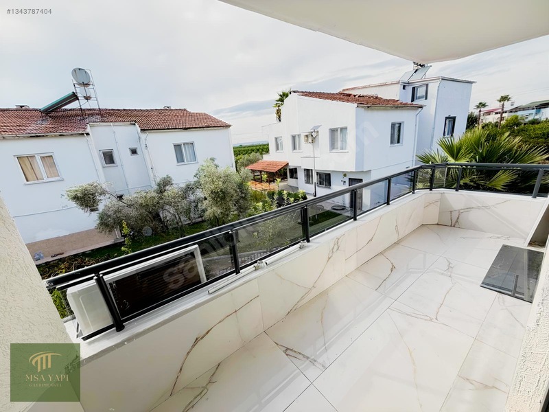 İsos Tatil Sitesinde Yeni Restoreli Eşyalı 3 Katlı Triplex Villa — fotoğraf 24