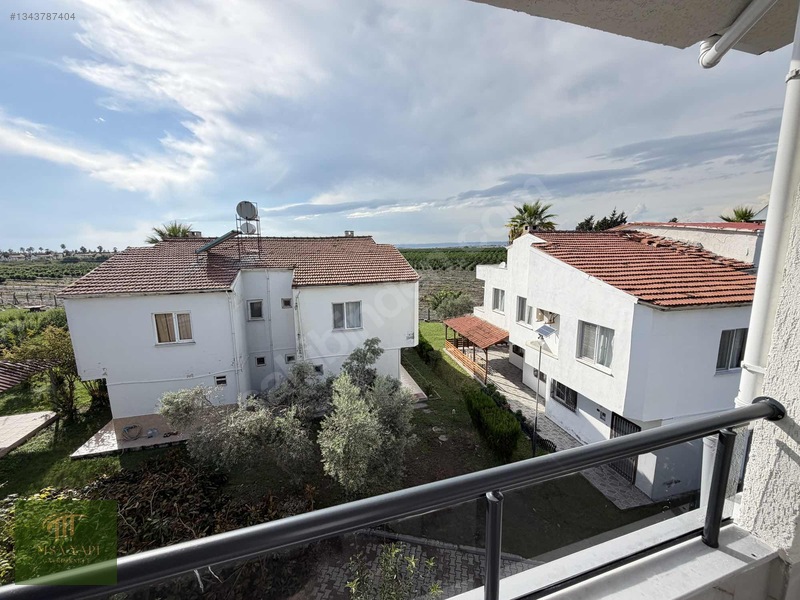 İsos Tatil Sitesinde Yeni Restoreli Eşyalı 3 Katlı Triplex Villa — fotoğraf 25