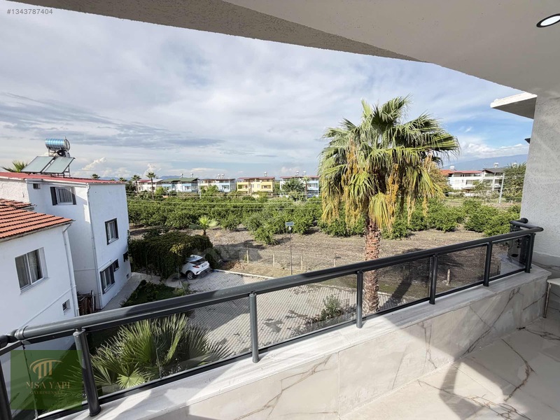 İsos Tatil Sitesinde Yeni Restoreli Eşyalı 3 Katlı Triplex Villa — fotoğraf 27
