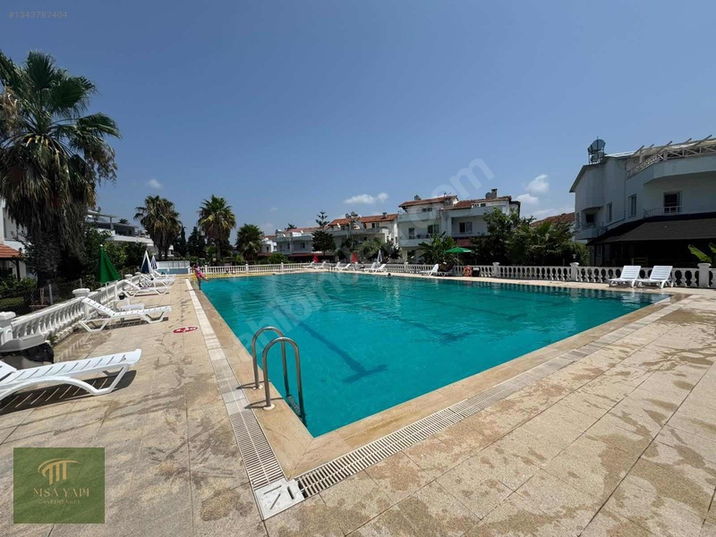 İsos Tatil Sitesinde Yeni Restoreli Eşyalı 3 Katlı Triplex Villa — fotoğraf 28