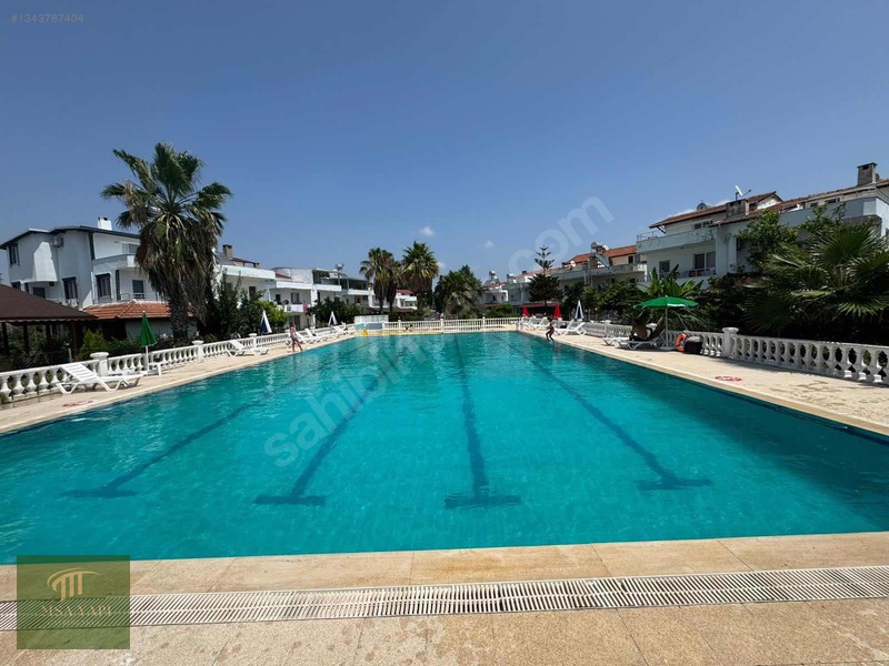 İsos Tatil Sitesinde Yeni Restoreli Eşyalı 3 Katlı Triplex Villa — fotoğraf 29