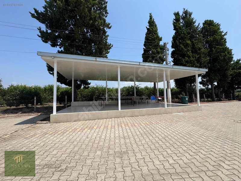 İsos Tatil Sitesinde Yeni Restoreli Eşyalı 3 Katlı Triplex Villa — fotoğraf 30