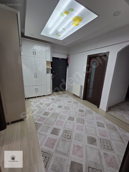 Çatı Emlak'tan Satılık Yüksek Giriş Daire Abdullahpaşa Mahallesi — fotoğraf 4