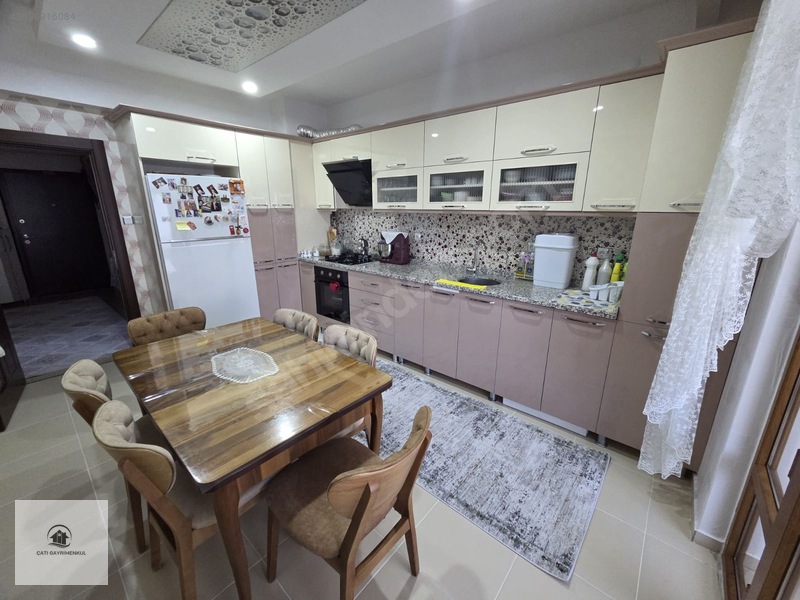 Çatı Emlak'tan Satılık Yüksek Giriş Daire Abdullahpaşa Mahallesi — fotoğraf 7