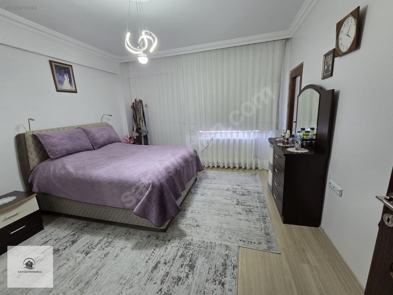 Çatı Emlak'tan Satılık Yüksek Giriş Daire Abdullahpaşa Mahallesi — fotoğraf 13