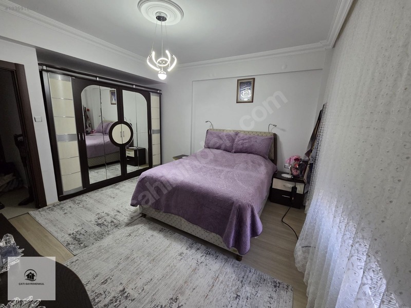Çatı Emlak'tan Satılık Yüksek Giriş Daire Abdullahpaşa Mahallesi — fotoğraf 14
