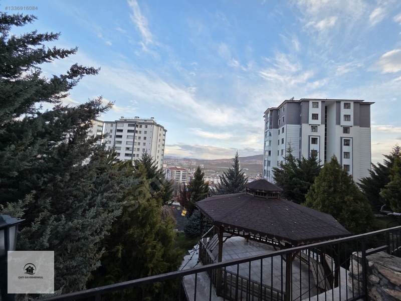 Çatı Emlak'tan Satılık Yüksek Giriş Daire Abdullahpaşa Mahallesi — fotoğraf 18