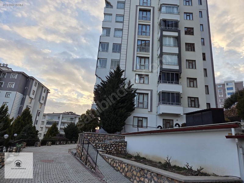 Çatı Emlak'tan Satılık Yüksek Giriş Daire Abdullahpaşa Mahallesi — fotoğraf 19