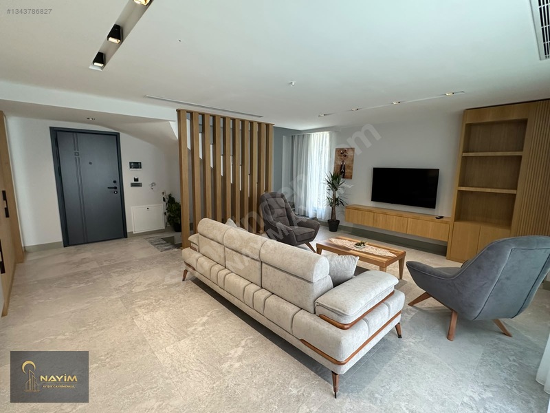 Bodrum Eskiçeşmede Havuzlu-bahçeli, Eşyalı 2+1 Dubleks Daire — fotoğraf 7